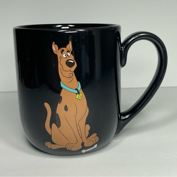 Warner Bros. Other - Vintage Warner Brothers Scooby-Doo Mug 1997